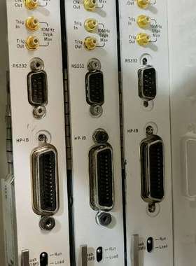 HP 75000 SERIES Ｃ COMMAND MODU需问价