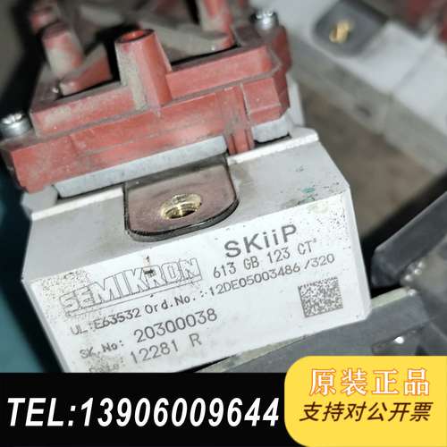 SKI613GB123CT拆机包好需问价