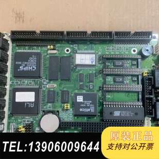 PCA 6135 带需问价 Rev.B1 研华工控机主板