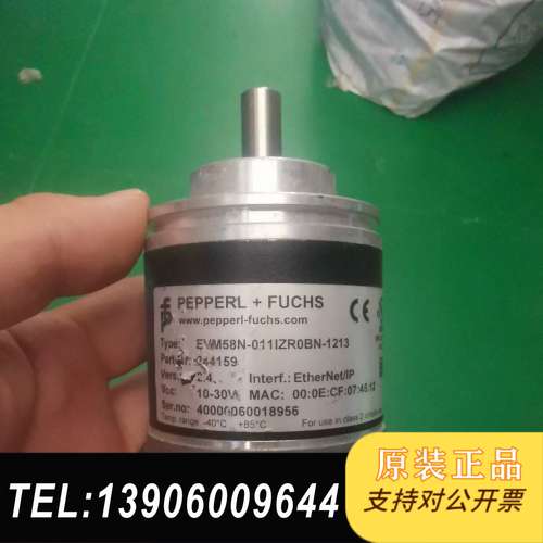 倍加福  PEPPERL+FUCHS  EVM58N-011需问价