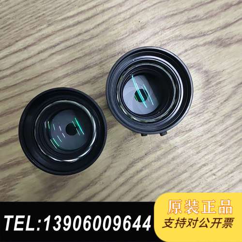 OPT工业奥普特 35mm 支持1寸大靶面传感器芯片，C需问价