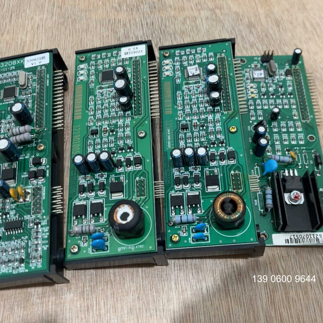 松江3208B报警控制器单回路板版本号V1.2/V2.0需问价