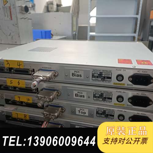 KYOSAN京三射频电源匹配器控制器，型号MAK5A-PS2需问价