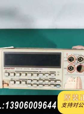 ADVEST爱德万R6441B四位半台式，品需问价