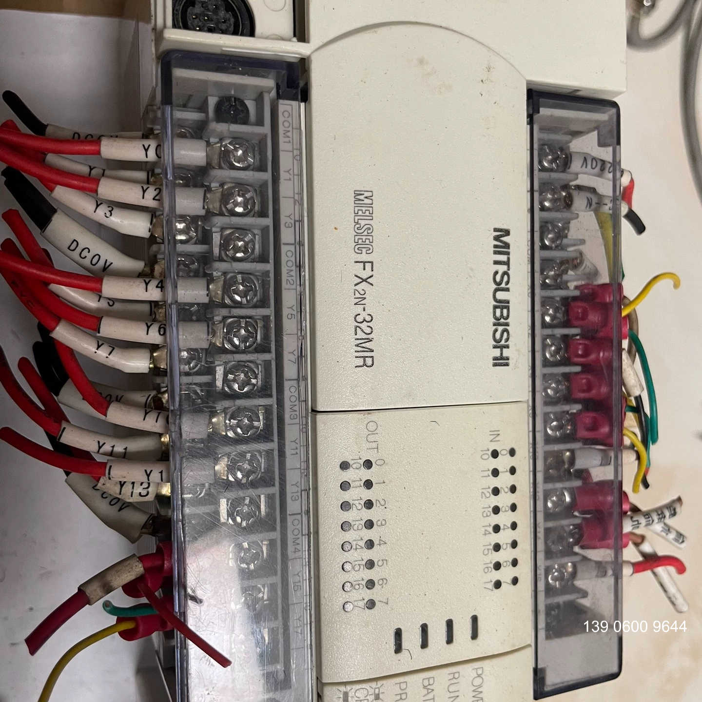 PLC：FX2N-32MR-001  、，功需问价