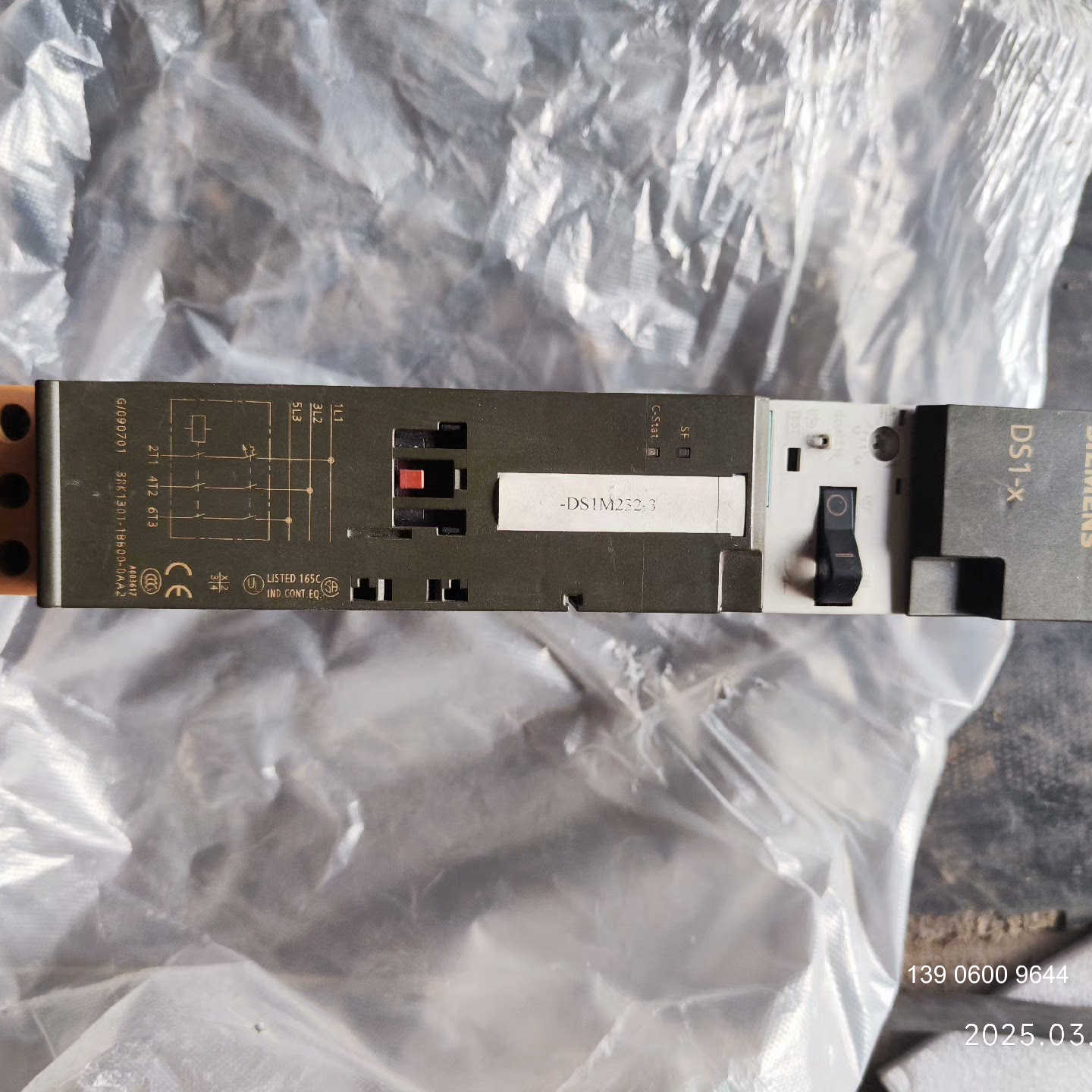 SIEMENS3RK1301-1BB00-0AA2电机需问价