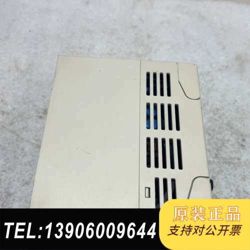 台达变频器VFD007M43B，0.75KW，拆机件，功能包需问价