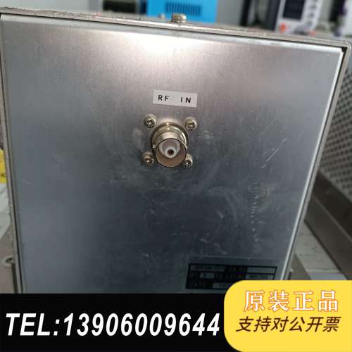 kyosan京三射频电源，BPF6M-TE1，一个600，两需问价