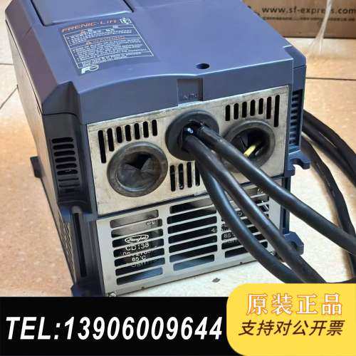 富士达变频器DT32LL1S-4CN 拆机件 功能完好需问价