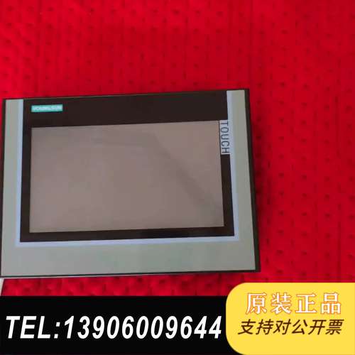 信捷触摸屏，TG765S-MT，机器正常，看上带走需问价