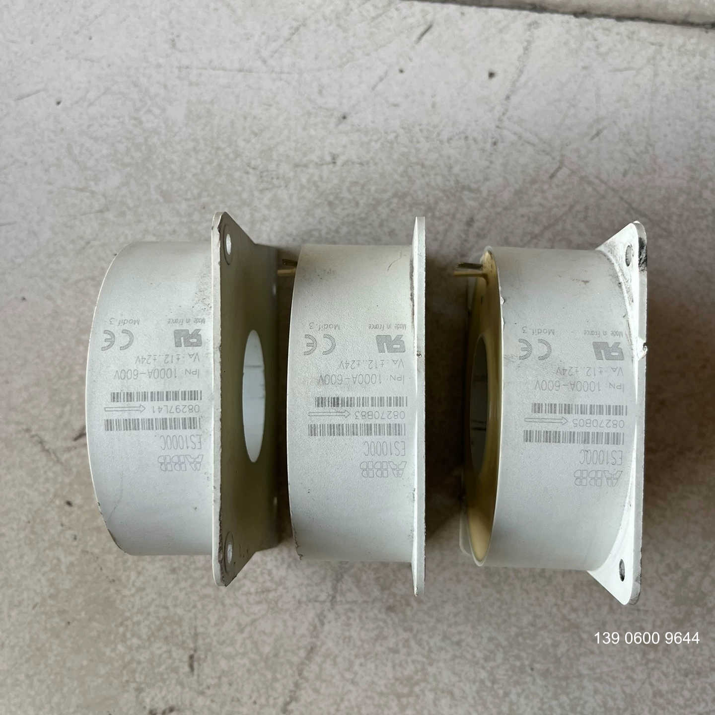 ES1000C ABB互感器霍尔，，3个，为单需问价