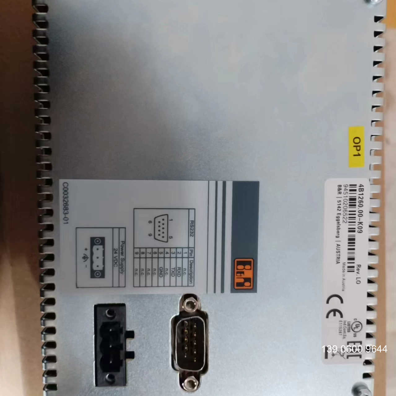 EPC604B1260.00-K09需问价
