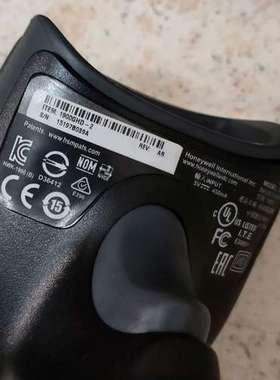 霍尼韦尔1900GHD-2高密版，成色嘎嘎新，可以扫描需问价