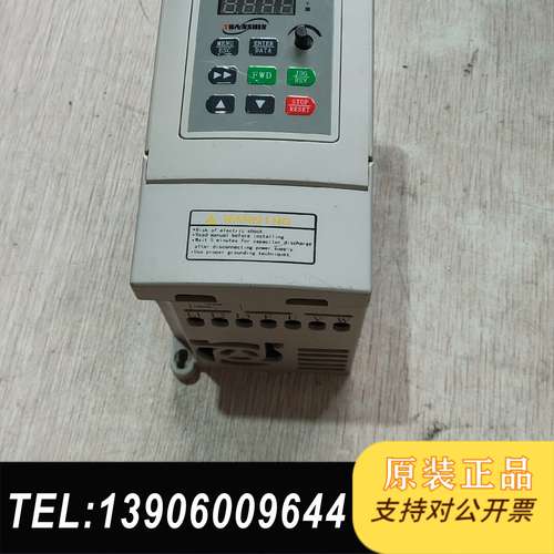 源信变频器YX2000-2S0015G  原装拆机  1.5需问价