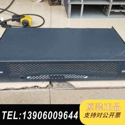 湖山GH4-24调音台  原装电源 成色 运费自需问价