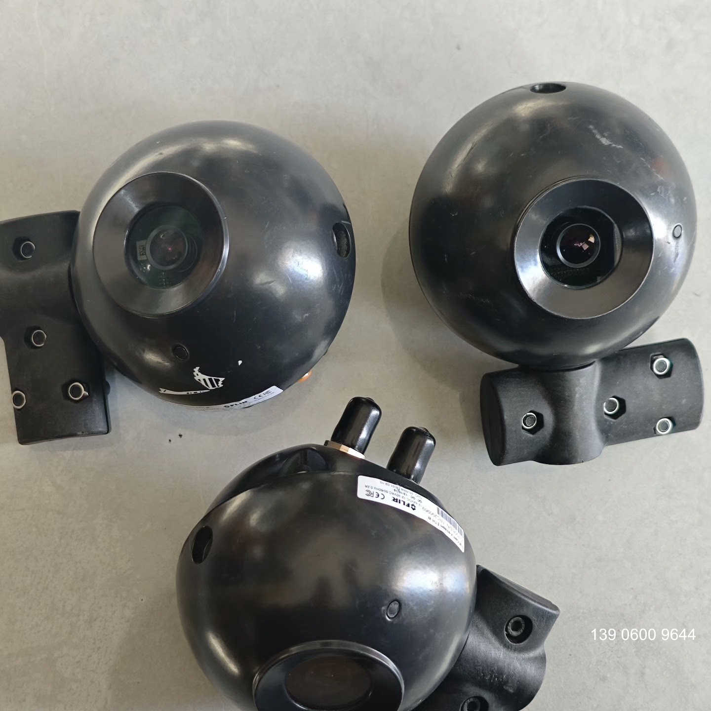 FLIR Traficam x-stream车辆检测传感器需问价