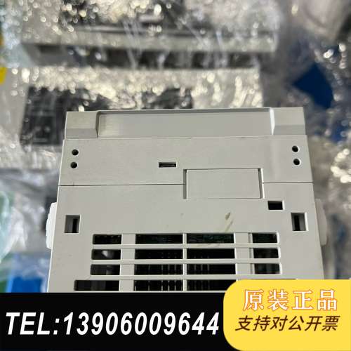 三菱pLC  fX5U-64MT/ES功能正常，成色新，包邮需问价