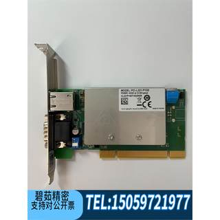 台达ETHERCAT总线运动控制卡PCI-L1221-P1D全新.询价