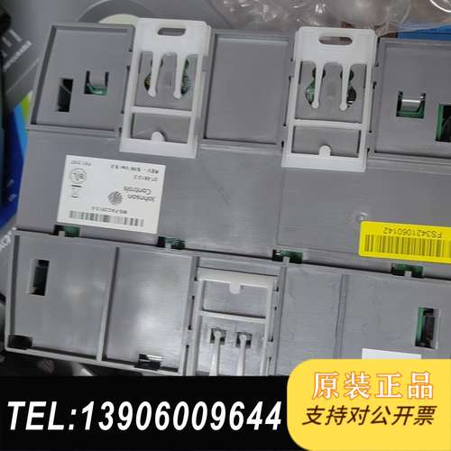 江森MS-FAC2513-0可数字控制器，如图实拍。有4需问价