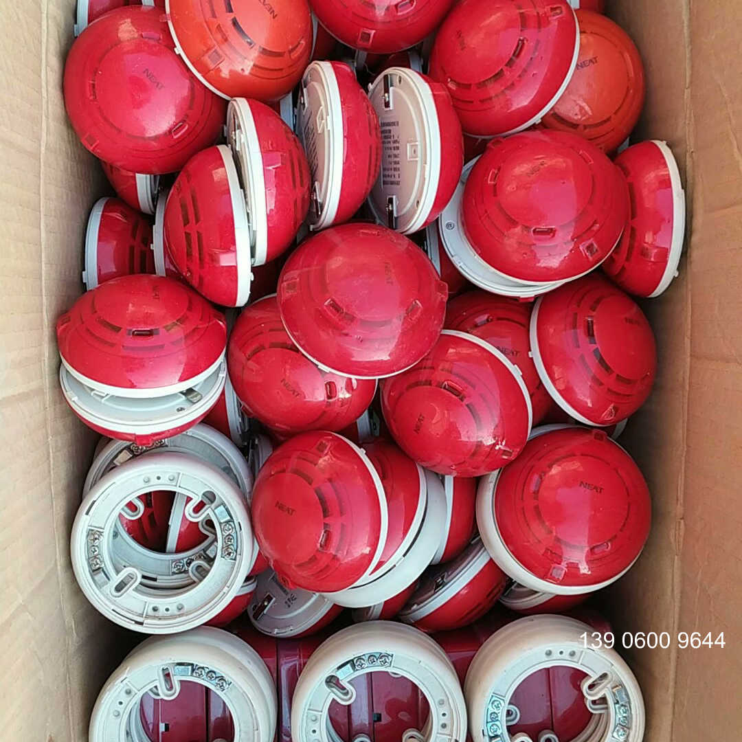 尼特FT8101烟感探测器，2018年货，100套消需问价