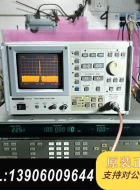ADVEST爱德万 R4131D 频谱仪 10 k需问价