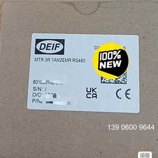 DEIF丹控MTR 需問價(jià) 3R控制器