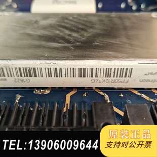 英飞凌FP50R12KT4G智能功率模块拆机现货 有需要需问价