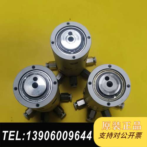 日本SMC旋转接头MQR8-M5 成色如图，实物拍摄，旋需问价