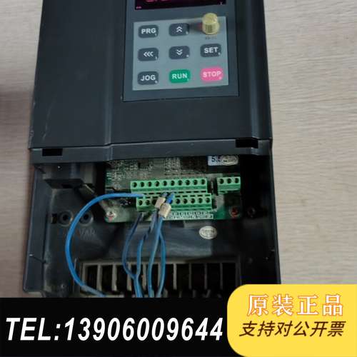 科沃变频器AD800N-4T5.5GB/7.5PB  原装拆需问价