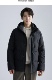 商务休闲拒水连帽羽绒服外套A4DRF0041Y 利家秋冬新款 男士 0042Y