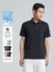POLO衫 商务休闲翻领短袖 男T恤G4XTX3089 185190号利家夏季 冰菠萝