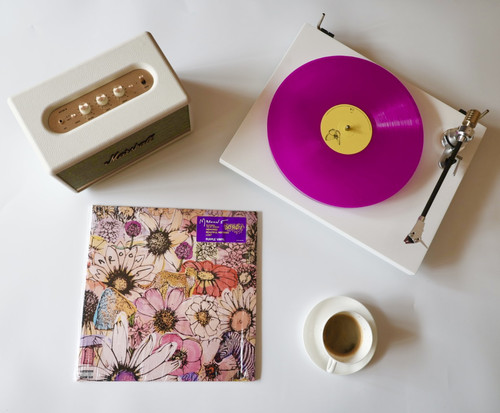 宝碟蓝牙版超越君子黑胶唱机