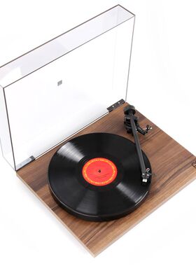 英国原装 全新行货 Rega君子 P1 Plus 唱放版黑胶唱机 新款亚光色