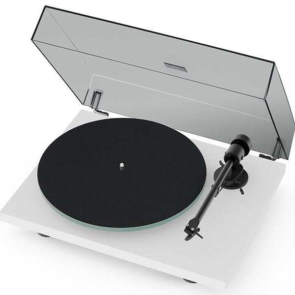 宝碟内置唱放和蓝牙磨砂玻璃转盘