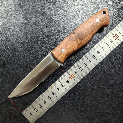 山特维克14C28N手工蛤刃小直刀