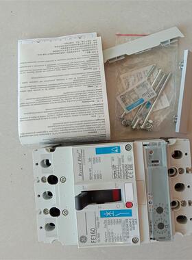 Record Plus美国GE塑壳断路器FEN37DA125JF电子式3P125AFE160