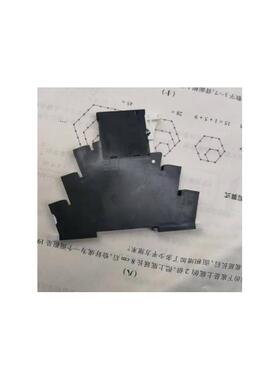 正纤薄型I/O固态继电器 G3RV-D03SL+G3RV-SR700  二手的