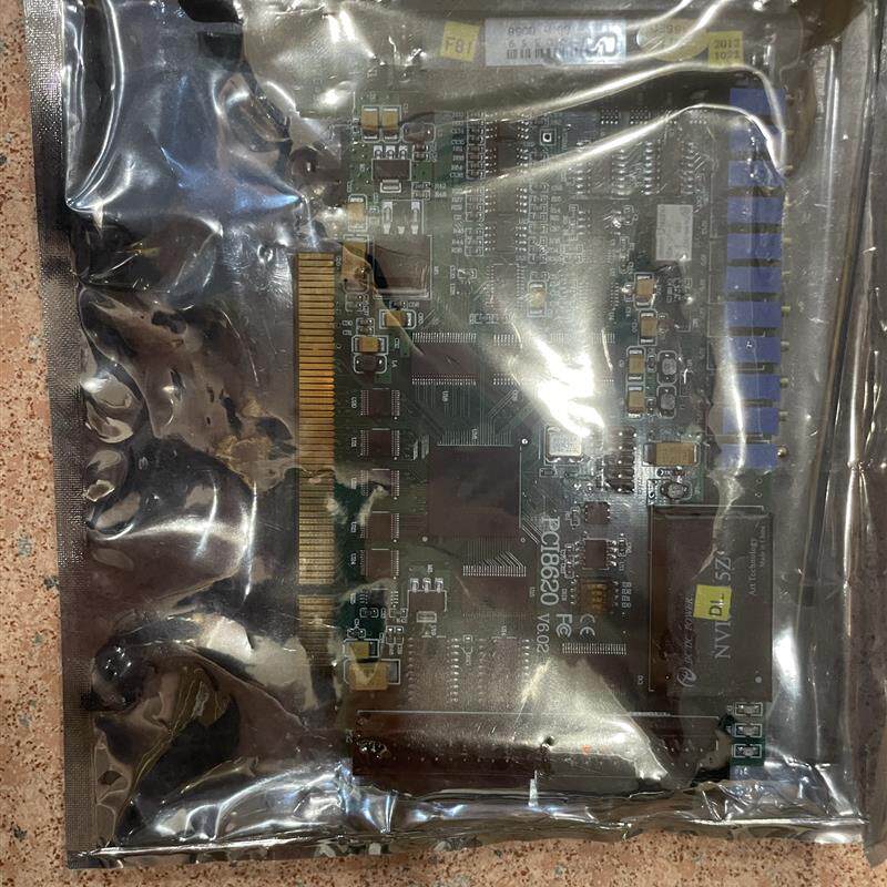 多功能数据采集卡PCI8620北京阿尔泰科技PCI总线16路250K带4路DA