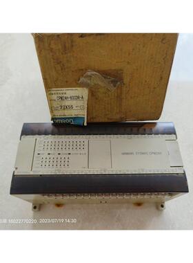 日本OMRONOMRON可编程序控制器CPM2AH-6OCDR-A正品备品备件一台