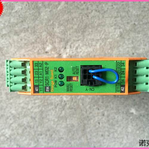 现货 原装进口ORANGE GUARD SCR1-M02-P继电器