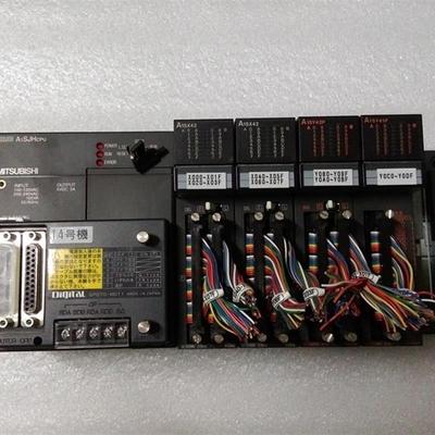 9成新 A1SJHCPU /A1SX42/ A1SY42P/ A1SY41P/ GP070-MD11议价