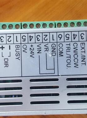 旧~ EXTION步进驱动器费EXG1010C 二手