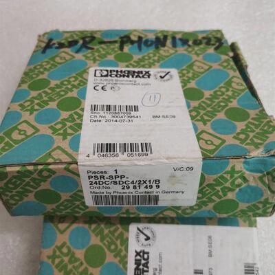 全新原装 2981499 PSR-SPP-24DC/SDC4/2X1/B 现货