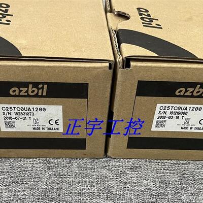 全新原装正品 温控器SDC25 C25TCOUA1200 C25TC0UA1200