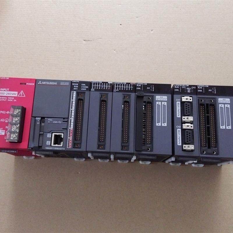PLC  L61P/L61P-CM/L26CPU-BT/L06CPU/LX41C4-CM/LY41NT1P-CM
