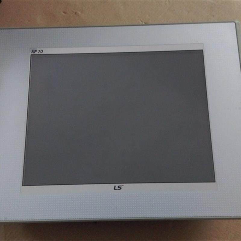 原装拆机韩国LS触摸屏 XP70-TTA/AC 实物图片 包好 议价