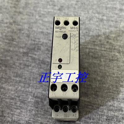 MSS entrelec  时间继电器NO.2.430.810.93询价