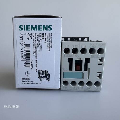 全新原装正品接触器3RT10