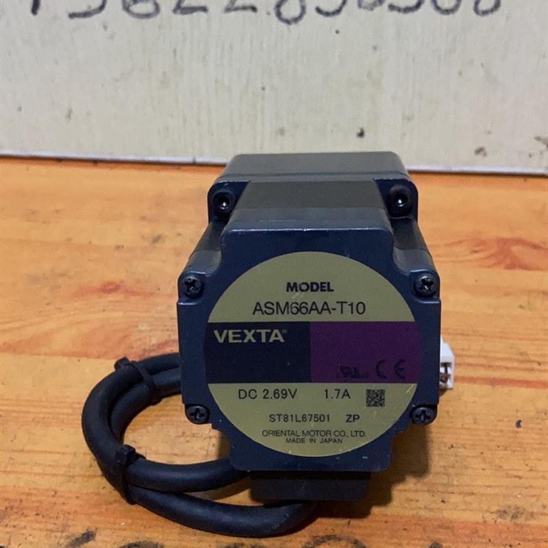 东方ASM66AA-T10闭环步进电机 VEXTA 拆机 现货