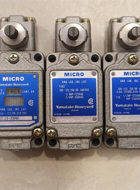 原装Honeywell霍尼韦尔1LS-J500E/1LS19-J1-85E/1LS-J5007-84E